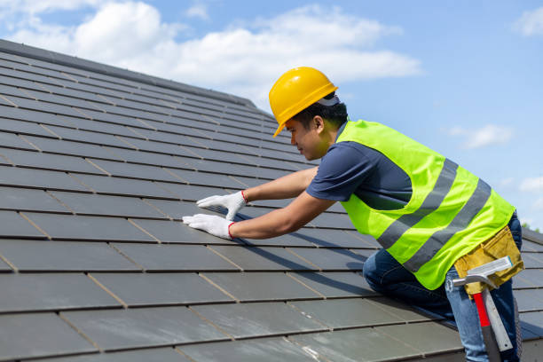 Best Slate Roofing Contractor  in Kemp, TX