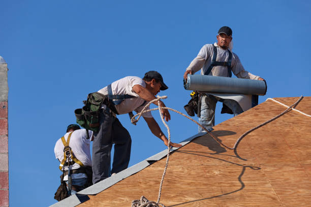 Roof Repair Estimates in Kemp, TX