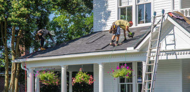 Quick and Trustworthy Emergency Roof Repair Services in Kemp, TX